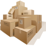 1 BR Moving Package