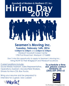Goodwill Hiring Feb 16