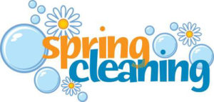 spring-cleaning